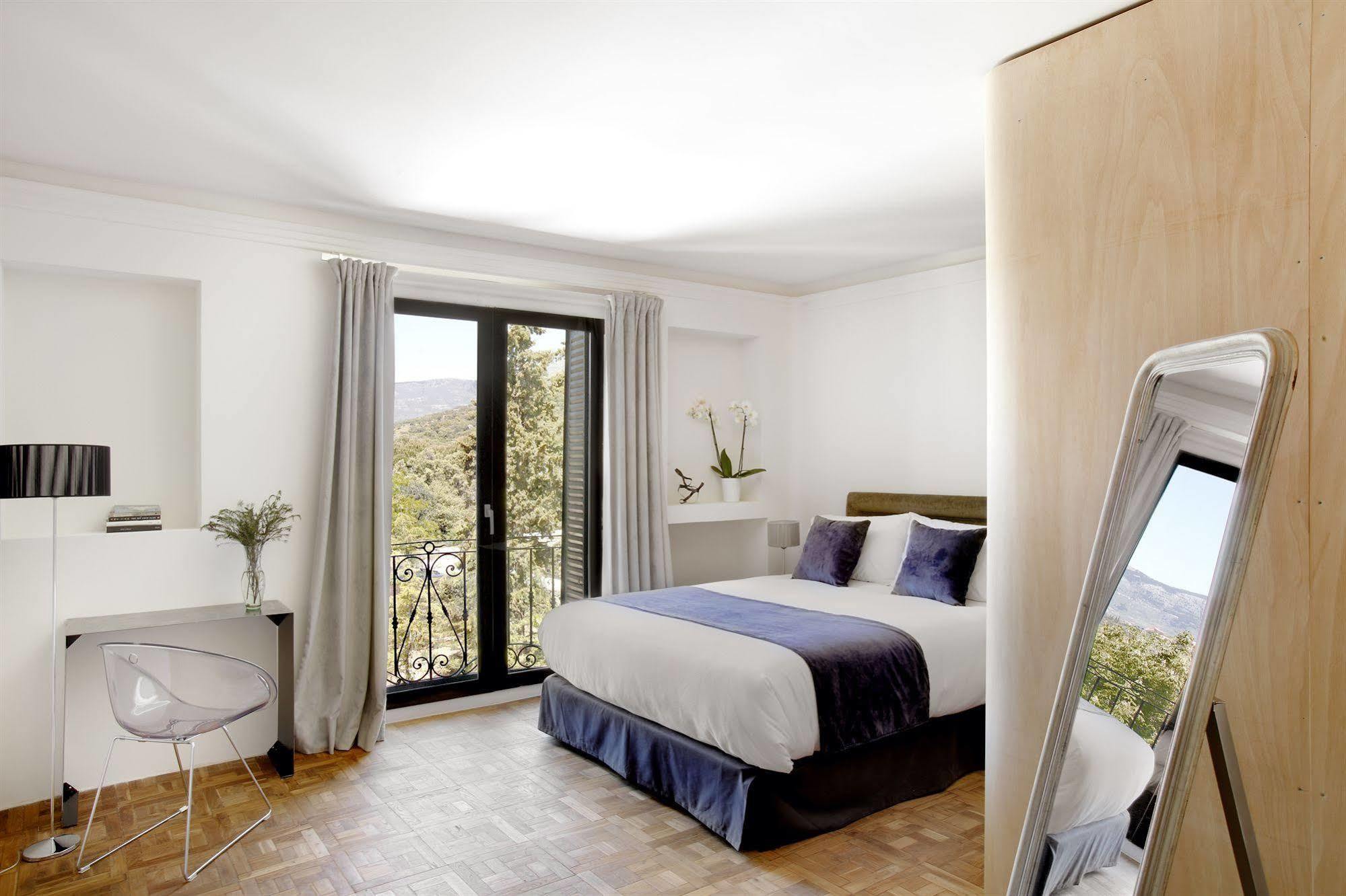 Box Art Hotel - La Torre Collado Mediano Dış mekan fotoğraf